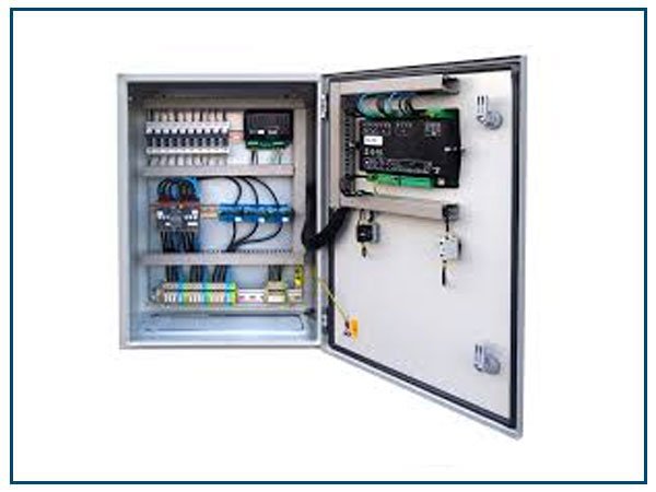 Automatic Transfer Switch Panel