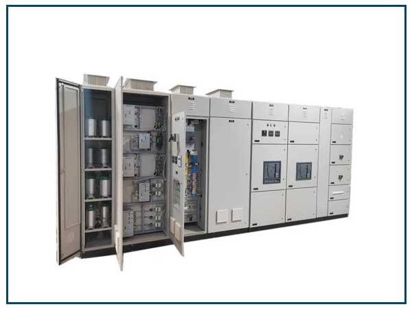 RTPFC/Real Time Power Factor Correction Panel