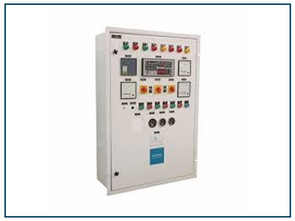 Standard Automatic Mains Failure Panel