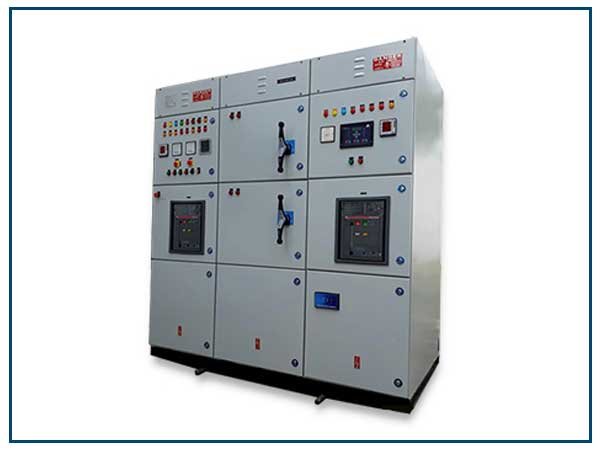 Synchronisation Panel