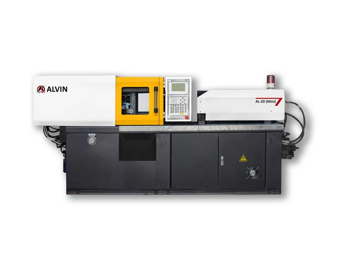 Mini, Micro Injection Moulding Machine in Mumbai