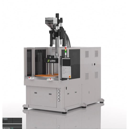 Vertical Injection Moulding Machine in Ahmedabad