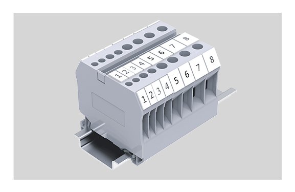 Terminal Block Suppliers, Dealers, Distributors Pune, Connectwell Terminal Blocks