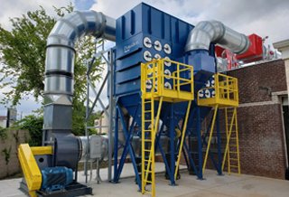Industrial Dust Collector Manufacturers in Saudi Arabia, Suppliers and Dealers in Saudi Arabia | Star Balancing
