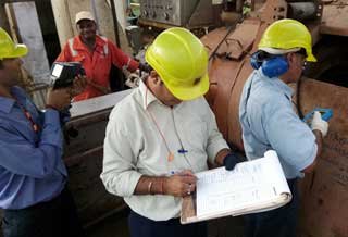 Vibration Analysis Services in Saudi Arabia | Star Balancing